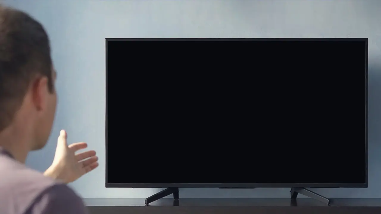 TV ekranı kararıyor: nedenler ve çözümler